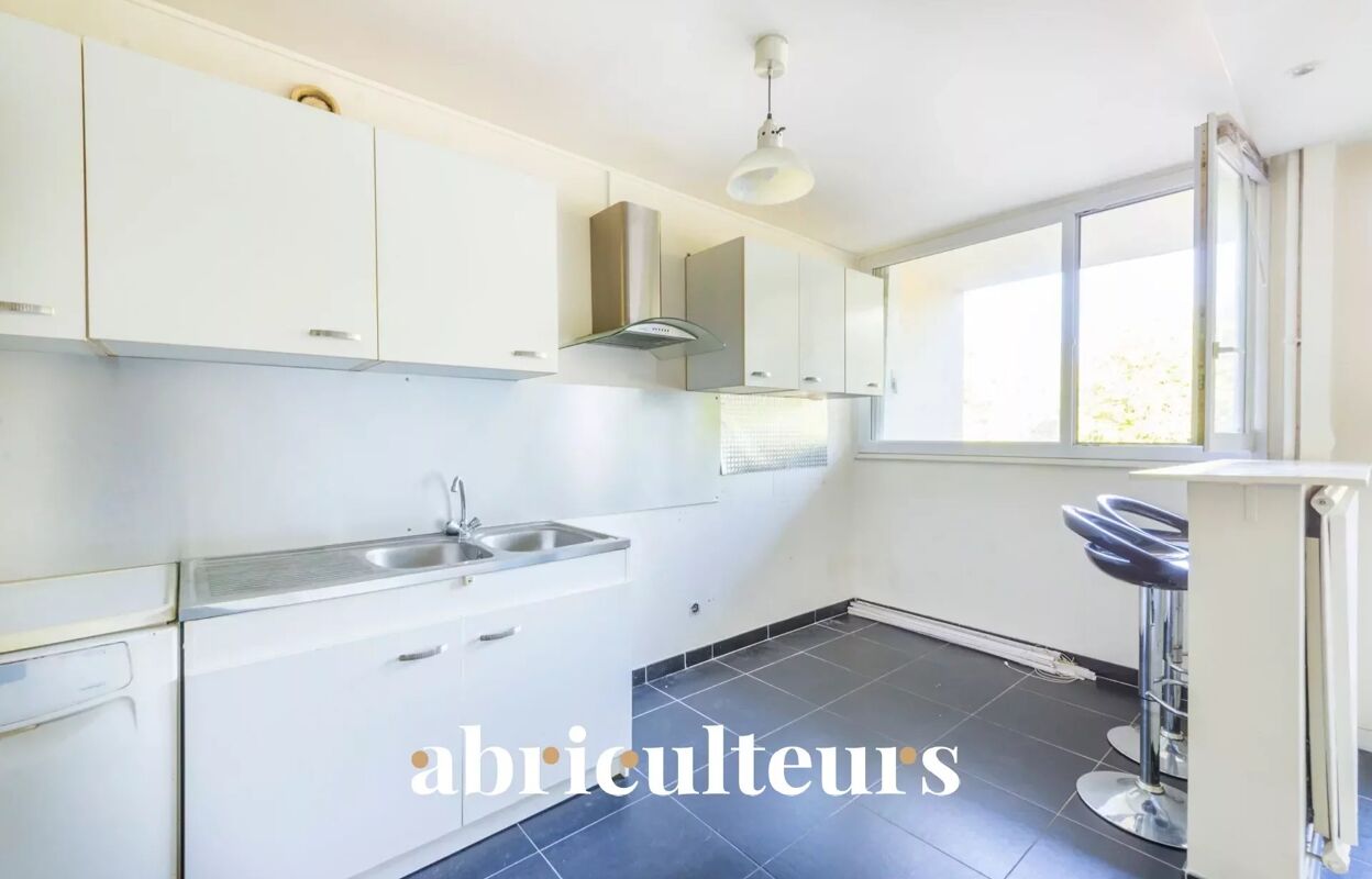 appartement 3 pièces 70 m2 à vendre à Maurepas (78310)