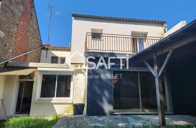 vente maison 221 100 € à proximité de Bazoges-en-Pareds (85390)