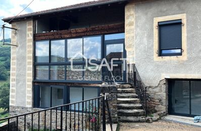 vente maison 370 000 € à proximité de Igé (71960)