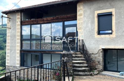 vente maison 339 000 € à proximité de La Roche-Vineuse (71960)