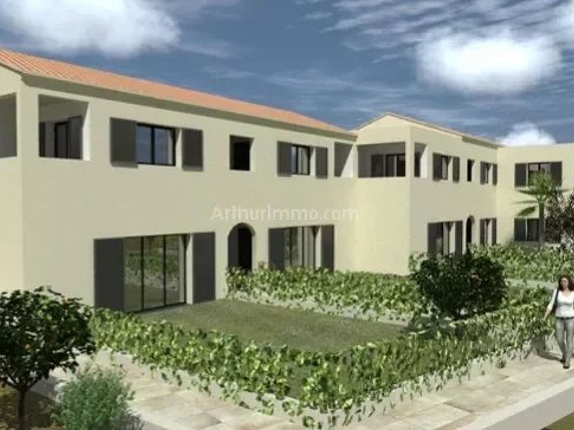 Vente Appartement 60m² 3 Pièces à Calenzana (20214) - Arthurimmo