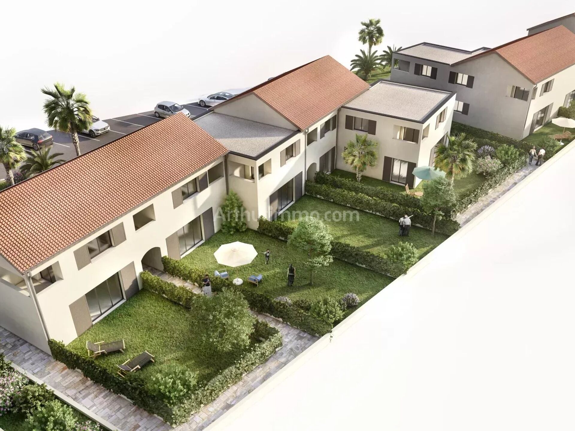 Appartement 3 pièces 53 m² · à Lumio · 53 m² · 273 000 €