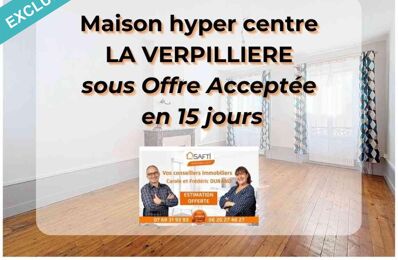 vente maison 199 000 € à proximité de Crachier (38300)