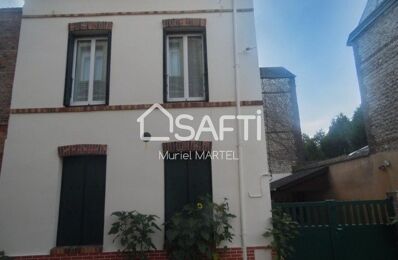 vente maison 169 700 € à proximité de Oissel (76350)