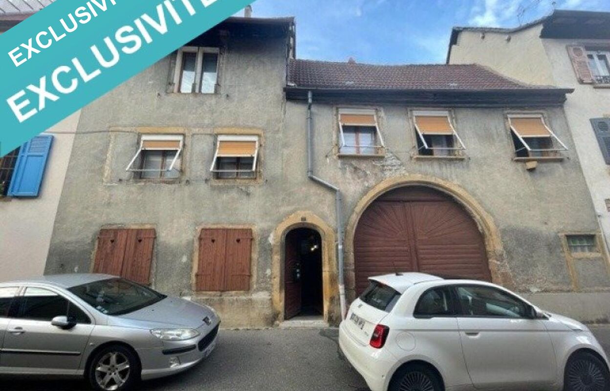 maison 20 pièces 200 m2 à vendre à Rouffach (68250)