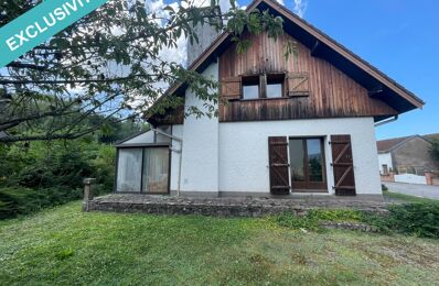 vente maison 185 000 € à proximité de Vagney (88120)