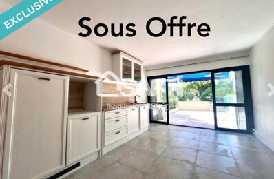 vente appartement 176 000 € à proximité de Sainte-Maxime (83120)