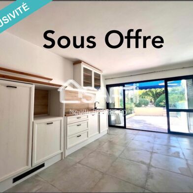 Appartement 1 pièce 25 m²