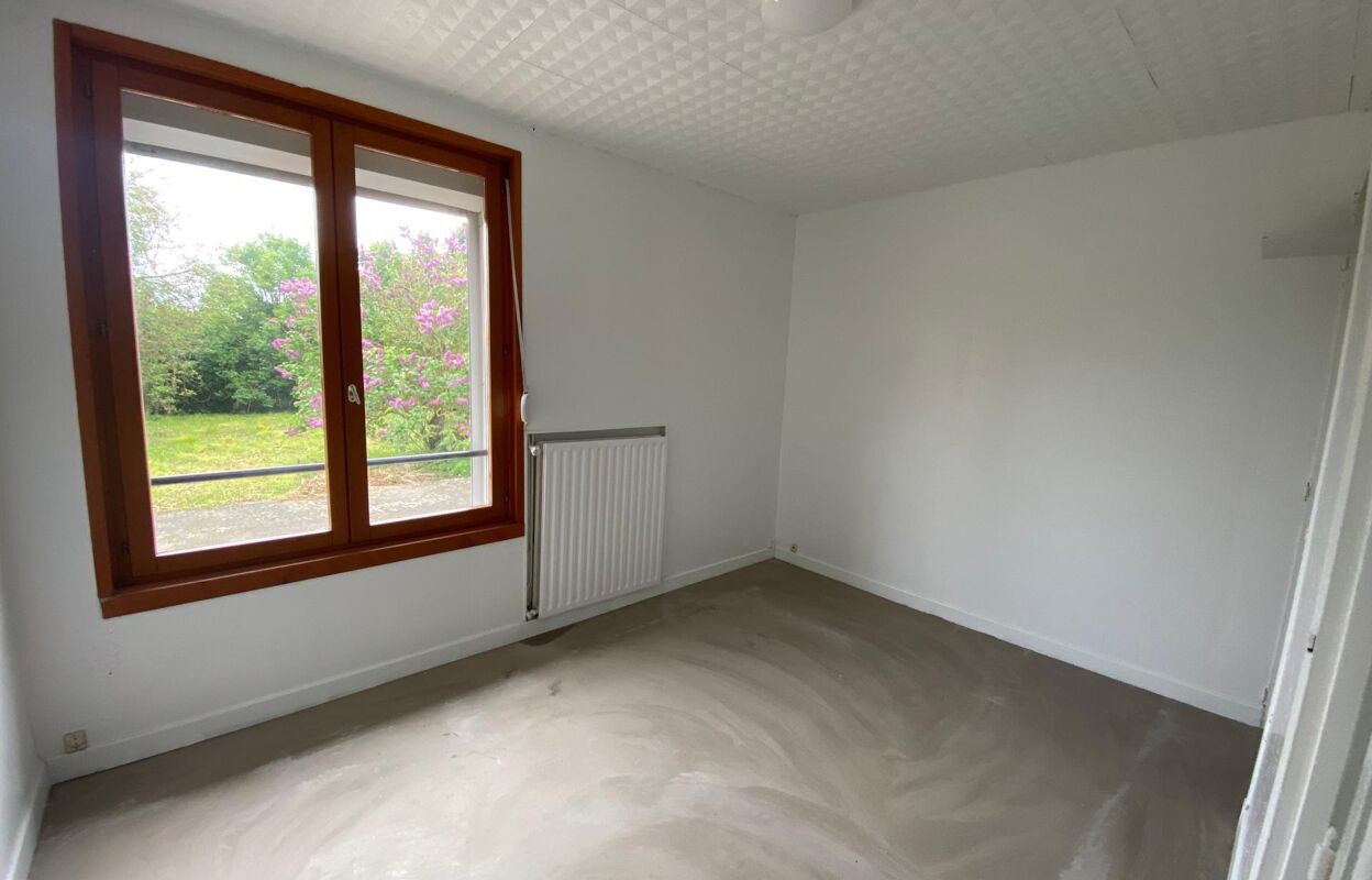 maison 4 pièces 70 m2 à vendre à Chauny (02300)