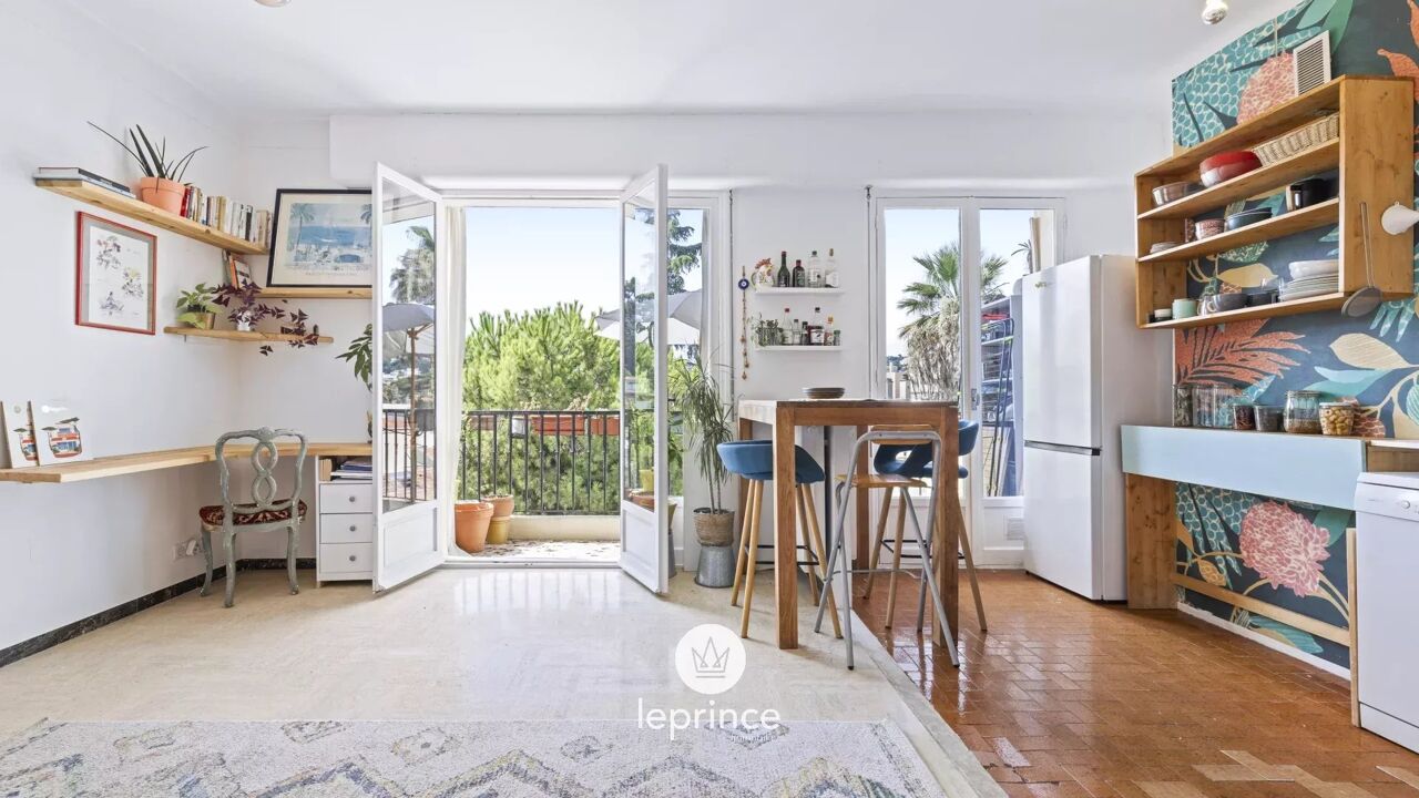 appartement 2 pièces 51 m2 à vendre à Nice (06000)