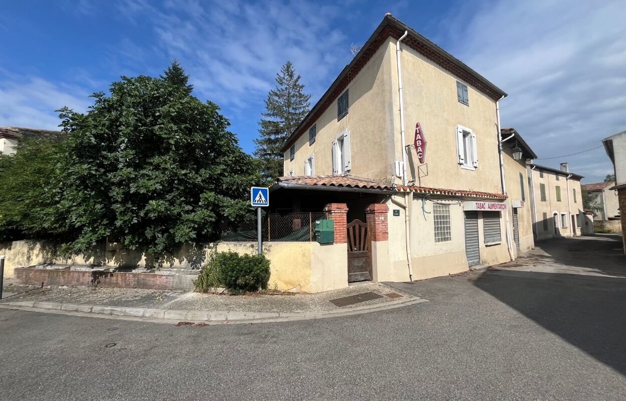 maison 7 pièces 227 m2 à vendre à Rieucros (09500)