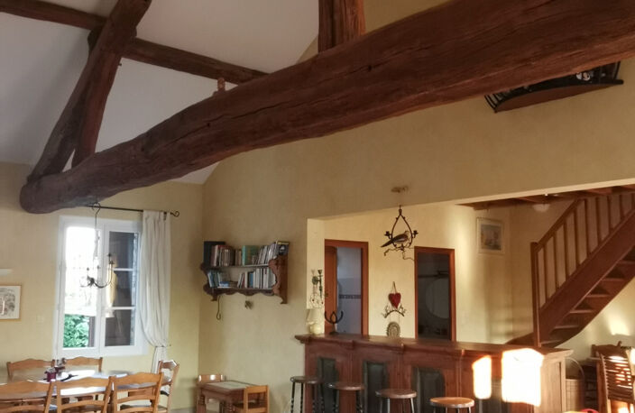 Propriété comprenant 2 logements à 10 minutes de SENS, — photo 5