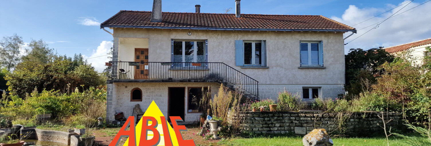 Maison 8 Pièces 240 m² à vendre à Damvix (85420)