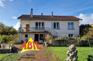 Maison 8 pièces 91000 €