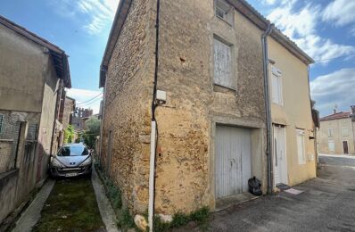 vente maison 39 000 € à proximité de Tabre (09600)