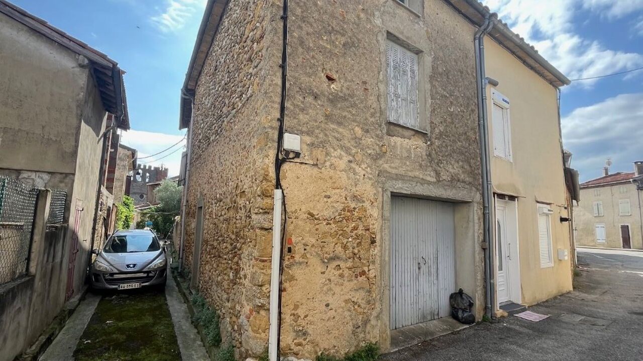 maison 3 pièces 140 m2 à vendre à Rieucros (09500)