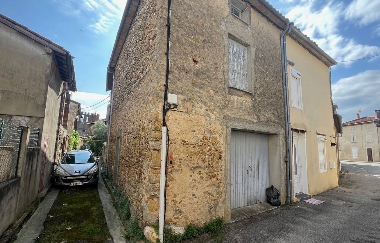 maison 3 pièces 140 m2 à vendre à Rieucros (09500)