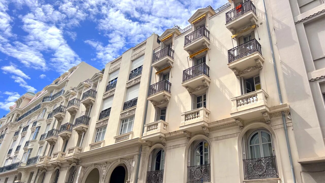 appartement 4 pièces 122 m2 à vendre à Nice (06000)