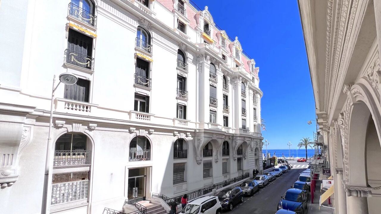 appartement 4 pièces 116 m2 à vendre à Nice (06000)