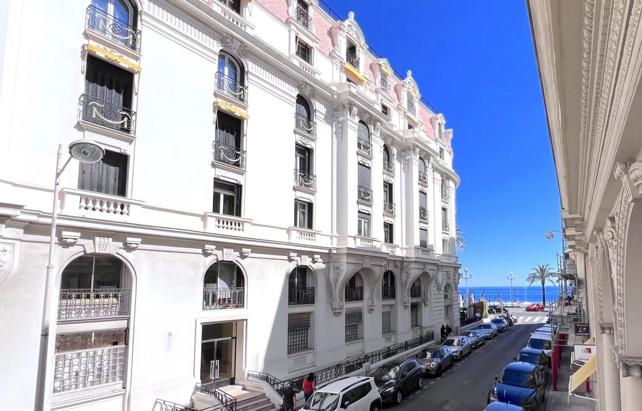 appartement 4 pièces 116 m2 à vendre à Nice (06000)