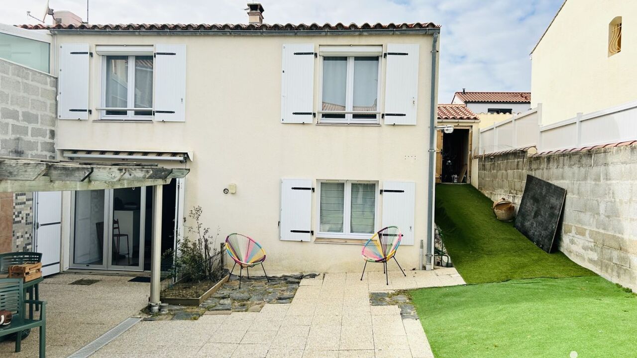 maison 6 pièces 127 m2 à vendre à Les Sables-d'Olonne (85100)