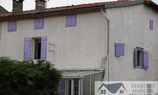 Maison 6 Pièces 185 m² à vendre à Laroque-d'Olmes (09600)