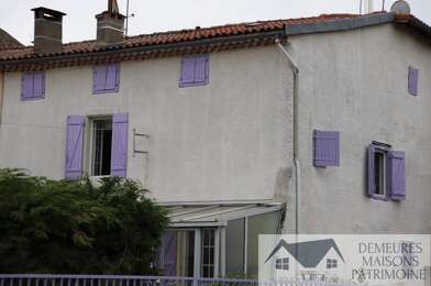 Maison 6 pièces 190000 €