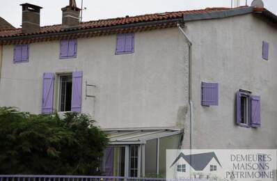 Maison — photo du bien