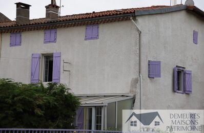 vente maison 190 000 € à proximité de Villeneuve-d'Olmes (09300)