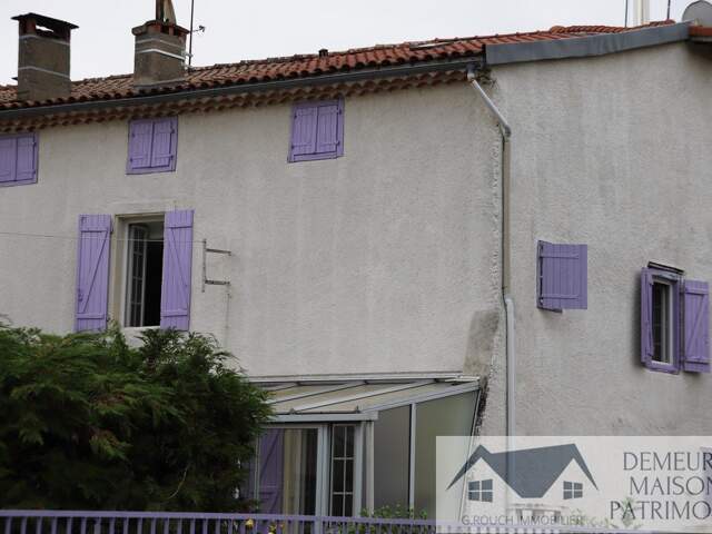 Maison — photo du bien