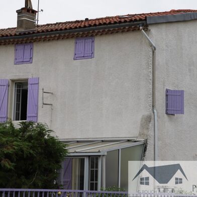 Maison 6 pièces 185 m²