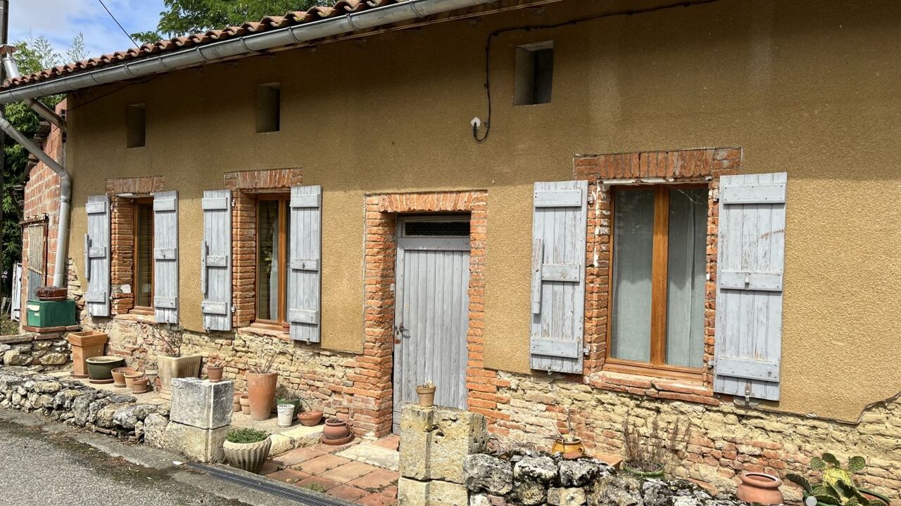 maison 4 pièces 83 m2 à vendre à Lézat-sur-Lèze (09210)