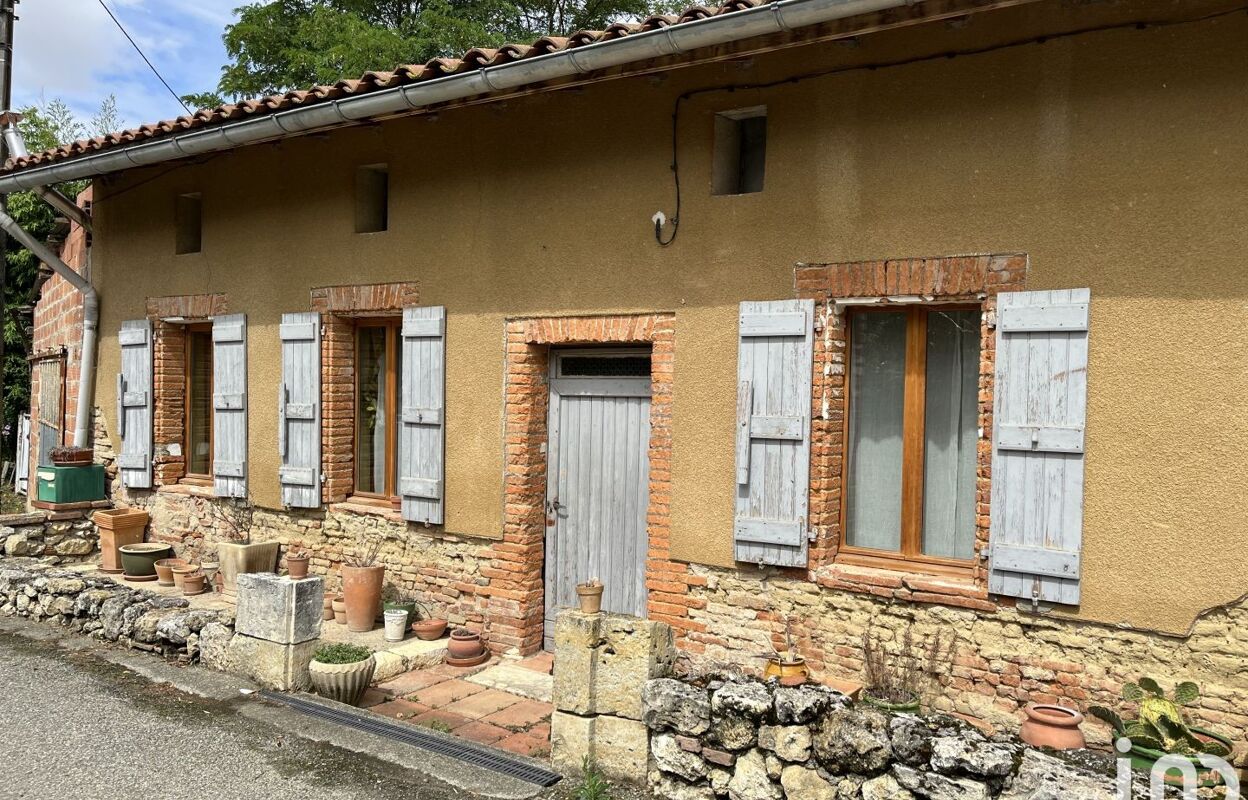 maison 4 pièces 83 m2 à vendre à Lézat-sur-Lèze (09210)