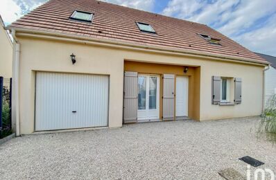 vente maison 270 000 € à proximité de Blicourt (60860)