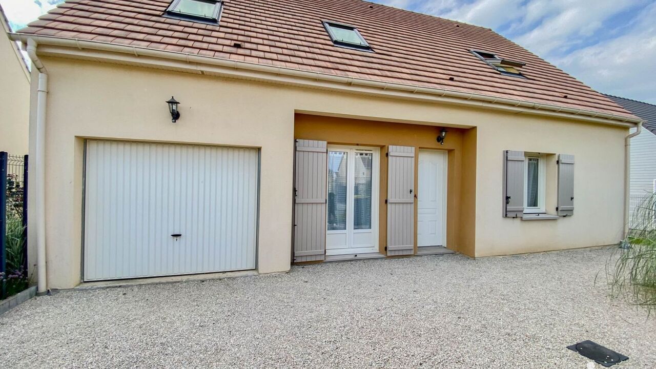 maison 7 pièces 143 m2 à vendre à Savignies (60650)