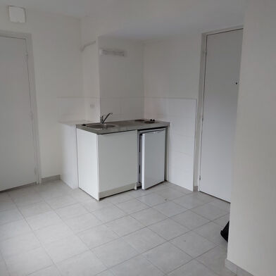 Appartement 1 pièce 13 m²