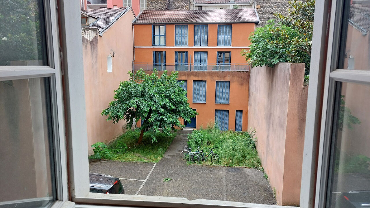 appartement 1 pièces 13 m2 à vendre à Lyon 7 (69007)