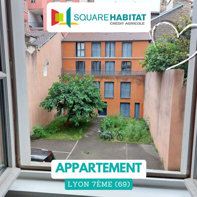 Appartement 1 pièce 13 m²