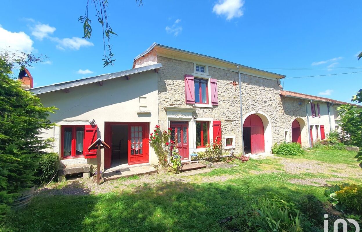 maison 4 pièces 109 m2 à vendre à Neuvelle-Lès-Voisey (52400)