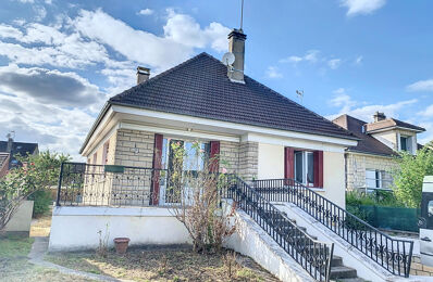 vente maison 322 000 € à proximité de Orry-la-Ville (60560)