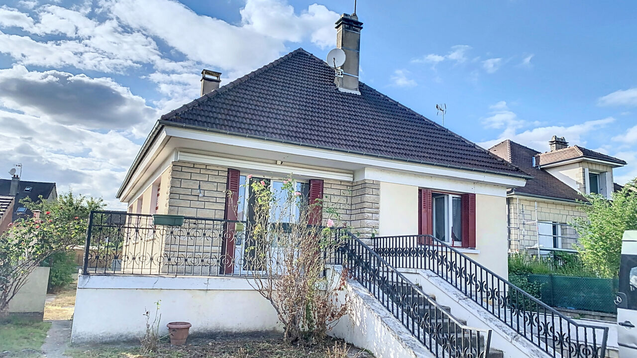 maison 5 pièces 120 m2 à vendre à Saint-Leu-d'Esserent (60340)