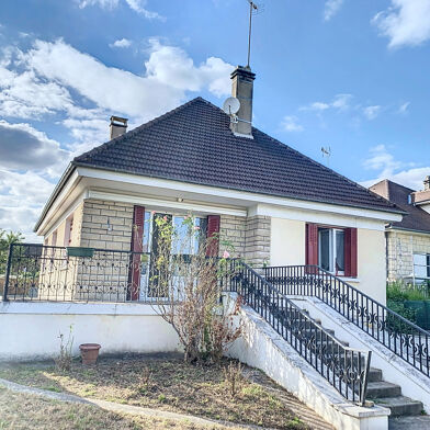 Maison 5 pièces 120 m²