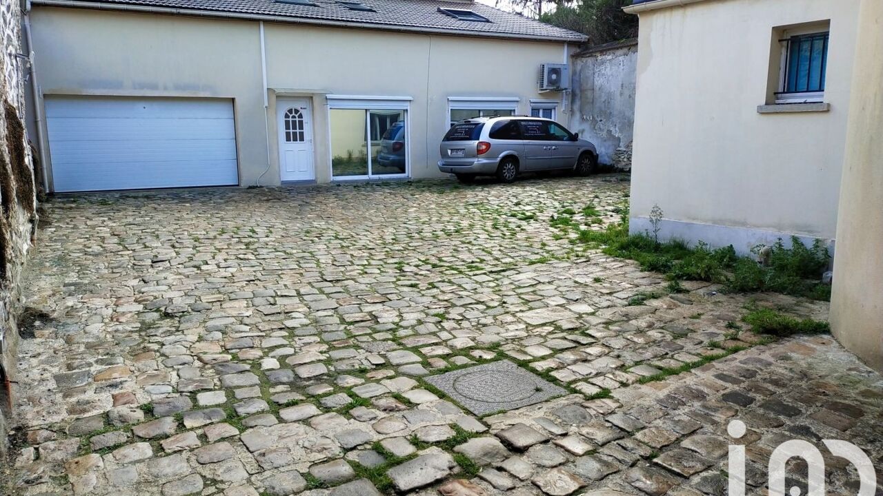 maison 4 pièces 91 m2 à vendre à Moisselles (95570)