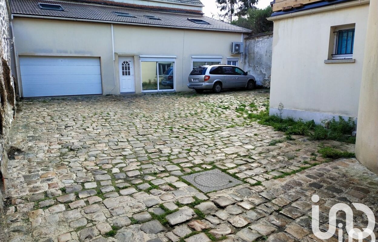 maison 4 pièces 91 m2 à vendre à Moisselles (95570)