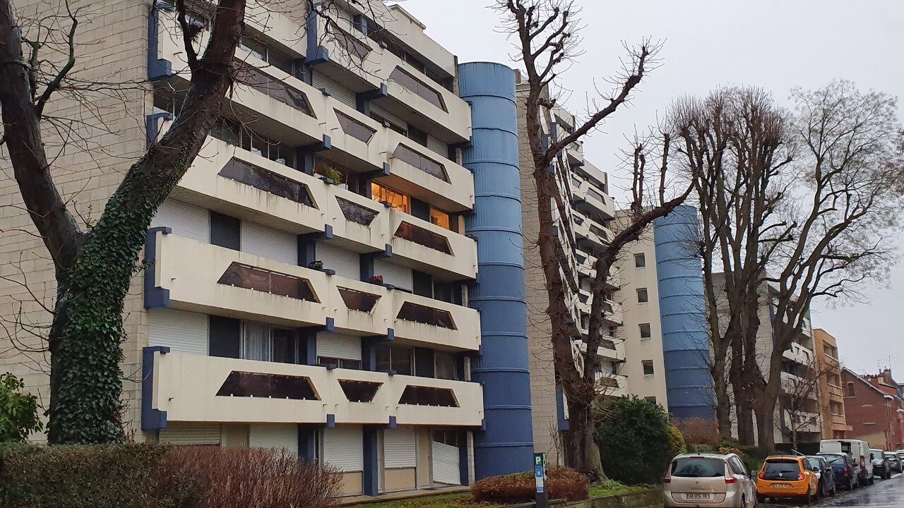 appartement 1 pièces 39 m2 à louer à Valenciennes (59300)