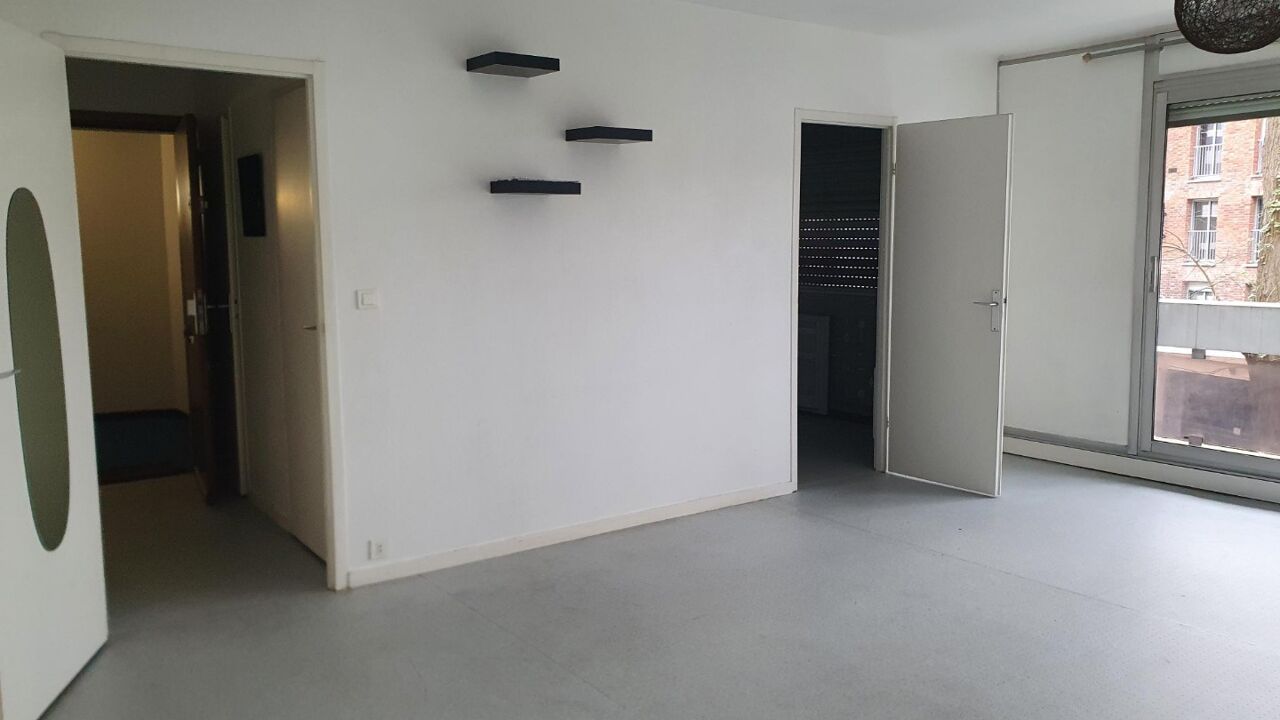 appartement 1 pièces 39 m2 à louer à Valenciennes (59300)