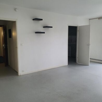 Appartement 1 pièce 39 m²