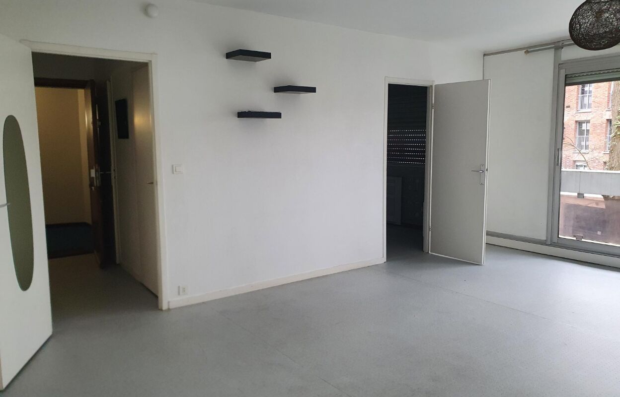 appartement 1 pièces 39 m2 à louer à Valenciennes (59300)