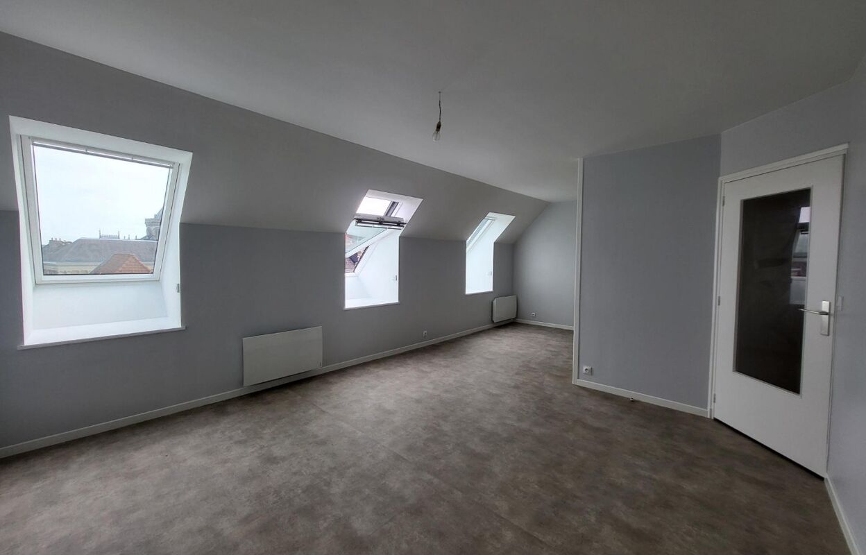 appartement 2 pièces 53 m2 à louer à Saint-Omer (62500)