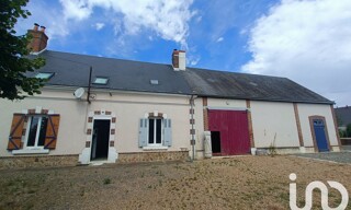 Maison 6 Pièces 113 m² à vendre à Morand (37110)